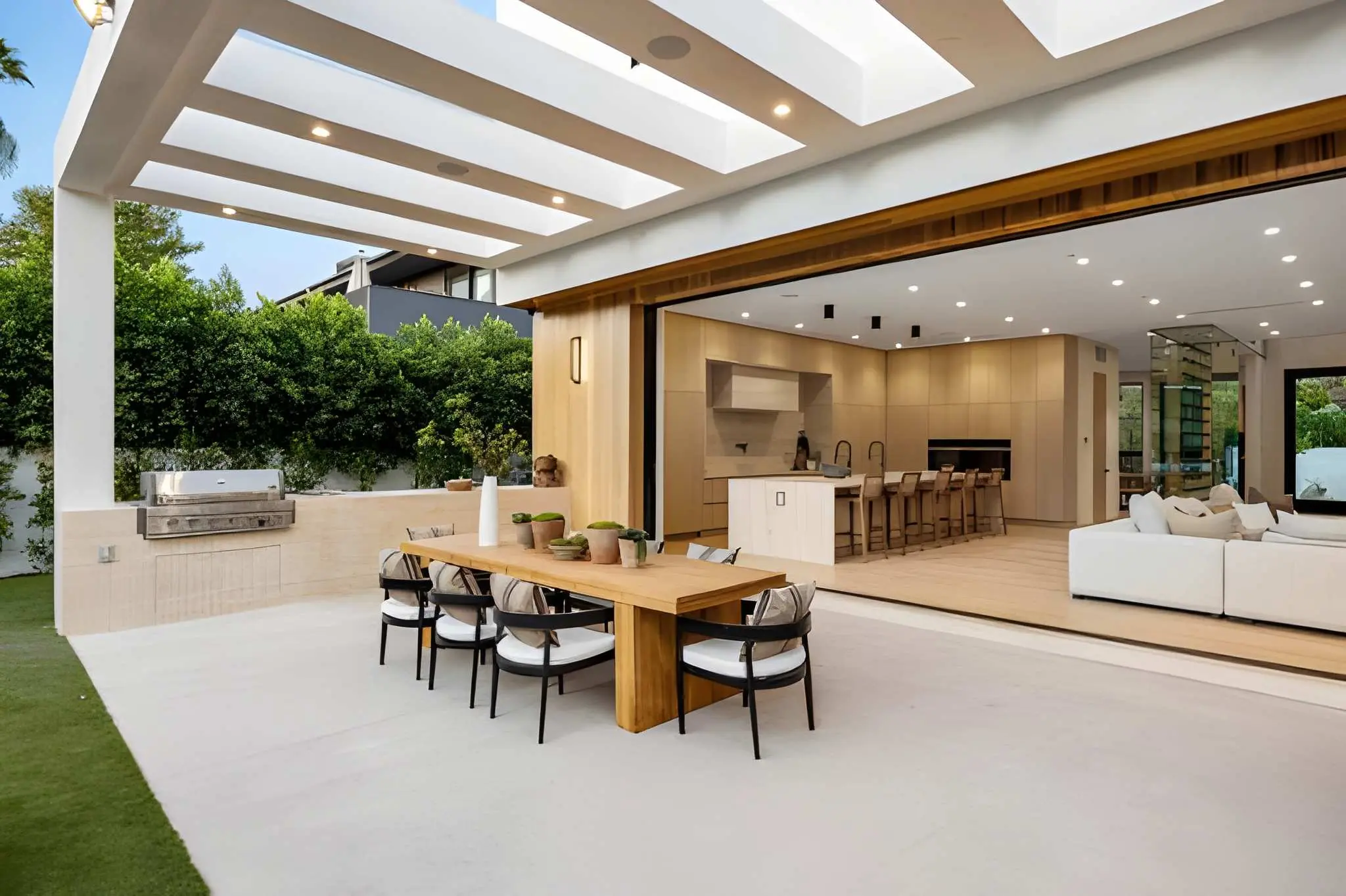 Custom Home Remodeling kitchen renovation featuring upgraded cabinets and stylish finishes